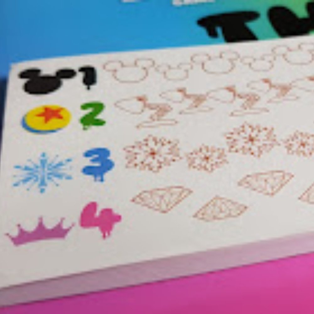 Disney Edition Color Brain - Picture 11 of 16